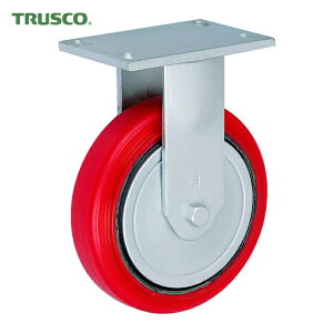 �g���X�R TRUSCO �d�ʃL���X�^�[ �Œ� 125MM �ώ��E���^���ԗ�345KGF (1��) HR/HM125345RPCI-TG