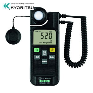 �����d�C�v�� KEW5204 �f�W�^���Ɠx�v (1��)
