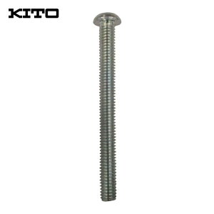 �L�g�[ KITO ���o�[�u���b�NLX�p���i ���b�J�N�A�i�c�L�{�^���{���g (1��) �i�ԁFL1XA005-91742