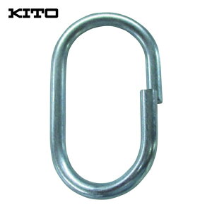 �L�g�[ KITO ���o�[�u���b�NLX�p���i �N�T���g�������N �K���@��FLX005 (1��) �i�ԁFL1LA005-90452