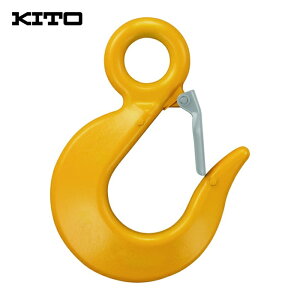 �L�g�[ KITO �`�F���X�����O �J�i�O���ށi�A�C�^�C�v�j �X�����O�t�b�NHTL ��{�g�p�׏d1.5t/2.0t (1��) �i�ԁFHTL4080