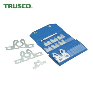 �g���X�R TRUSCO ���W�A�X�Q�[�W L�^ ����͈�17.5�`21.0 8���g (1S) �i�ԁFL300MD