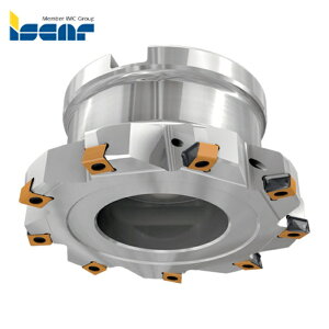 �C�X�J�� ISCAR HTF D080-07-25.4-R-LN10 �t���C�X�H�� �^���O�t�B�� �n��7�� �n�a80.0mm (1�{)
