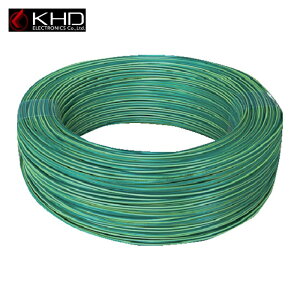 KHD KIV5.5 ��/�� 100m (1��) �i�ԁFKIV5.5SQ-GY-100M