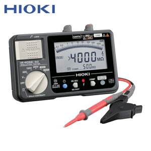 ���u�d�@ HIOKI IR4052-50 �≏��R�v IR4052-50 (1��)