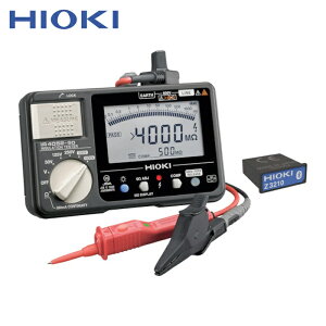 ���u�d�@ HIOKI IR4052-91 �≏��R�v���C�����X�Z�b�g IR4052-91 (1��)