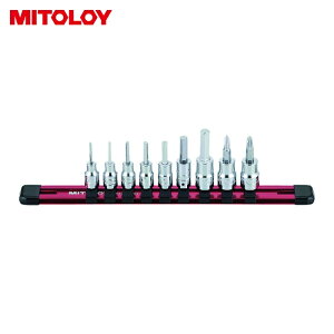 �~�g���C MITOLOY HH210M 1/4 �w�b�N�X�\�P�b�g �z���_�[�Z�b�g 9�R�}10�_ (1S)