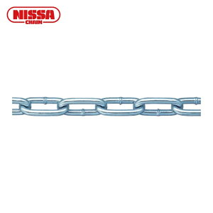 �j�b�T�`�F�C�� IW2065 �S���j�N���n�ڃ����N�`�F�C�� 6.5mmX30M (1�{)