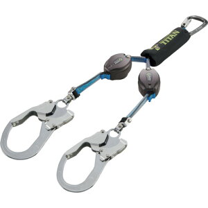 �T���R�[ �^�C�^�� TITAN REELOCKmini ���^�y�ʃ��b�N�@�\�t�����掮�_�u���������[�h (1�{) �i�ԁFHL-HW-130