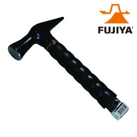 フジ矢 FUJIYA 電工貫通ポケットハンマー (1本) 品番：HT17P-185