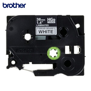 �u���U�[�H�� brother ���x���v�����^�p�e�[�v�J�[�g���b�W HGE�e�[�v ����/���n/36mm (1Pk) �i�ԁFHGE-261V