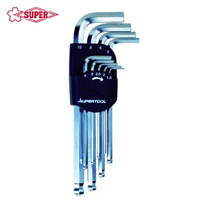 �X�[�p�[�c�[�� HKLB9S �����O�{�[���|�C���g�Z�p�_�����`(9�{�g)1.5~10mm (1S)