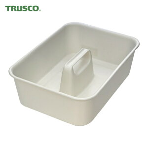 �g���X�R TRUSCO ���炩�H���g���[ �z���C�g (1��) KTLPE-LG
