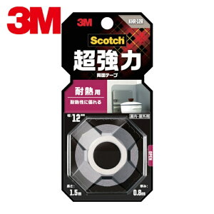 3M X[G XRb` ͗ʃe[v ϔMp 12mm×1D5m (1) iԁFKHR-12R