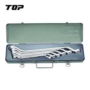TOP �g�b�v�H�� ISO-TM-B ���K�l�����`�Z�b�g ISO6�{�g ���^���P�[�X���� (1S)