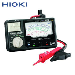 HIOKI �q�I�L ���u�d�@ �A�i���O�≏��R�v�i�ڒn��R�v�t���j IR4082-11 (1��) �i�ԁFIR4082-11