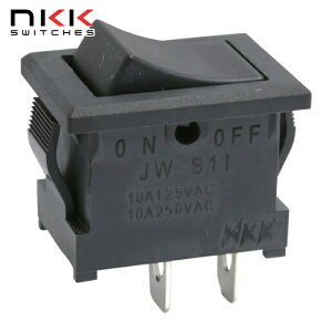 NKK�X�C�b�`�Y JW-S11RKK ���b�J�X�C�b�` JW-S�V���[�Y �P�� ON-OFF (1��)