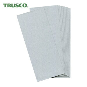 �g���X�R TRUSCO 1/3�J�b�g�y�[�p�[93X230�󌤂�#400 1Pk(��)10�� (1Pk) KP10SA-400