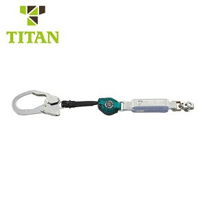 �^�C�^�� TITAN �n�[�l�X�p ���b�N�@�\�t�����掮�V���O���������[�h RICORO-N HL-MR01 130kg�d�l (1�{) HL-MR01-130