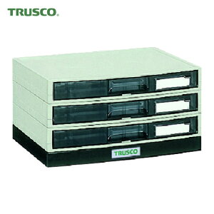 gXR TRUSCO 3i^[P[X A4Eςݏd˃^Cv ^3i Ԍ340mm s275mm 174mm (1) iԁFLA4-S3S