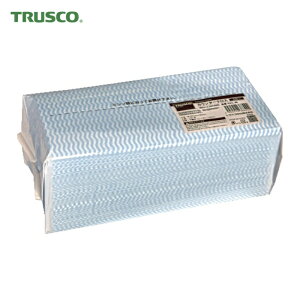 �g���X�R TRUSCO �J�E���^�[�N���X 30x60cm �u���[ ���[����100% 100���� (1��) KKL-B