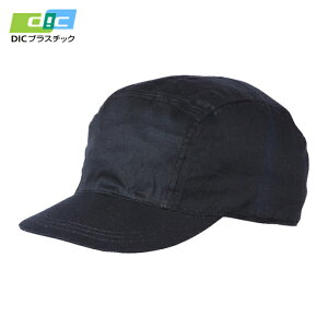 DIC�v���X�`�b�N �h�Зp�L���b�v IZANO CAP2 �X�^���_�[�h (1��) IZANO CAP2 STANDARD (BK)