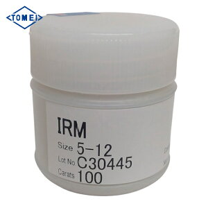 TOMEI �_�C�������h�p�E�_�[ IRM 5-12 100�J���b�g���� (1�{) �i�ԁFIRM-10018