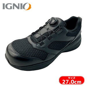 Ay COjI IGNIO _C[NV[Y1003 ubN27.0cm (1) iԁFIGS1003TGF-BK27.0