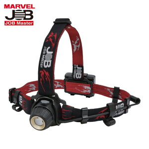 �W���u�}�X�^�[ LED�w�b�h���C�g ���p�^�C�v (1��) JHD700RD
