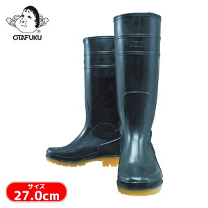 �����ӂ���� �ϖ����C�����O�^�C�v �� 27.0cm (1��) JW708-BK-270