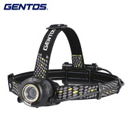 ジェントス GENTOS LEDハイブリッド式ヘッドライト ヘッドウォーズ HLP-2503 (1台) HLP-2503
