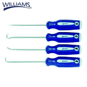 WILLIAMS �E�B���A���Y JHW40201 �~�j�s�b�N&�t�b�N�Z�b�g 4�{ (1S)