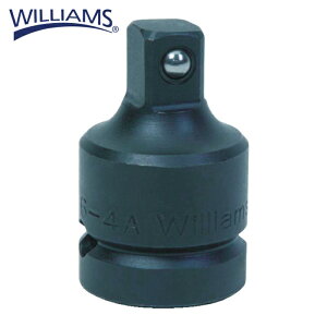 WILLIAMS �E�B���A���Y JHW6-4A 3/4�h���C�u 3/4F×1/2M �A�_�v�^�[ �C���p�N�g (1��)