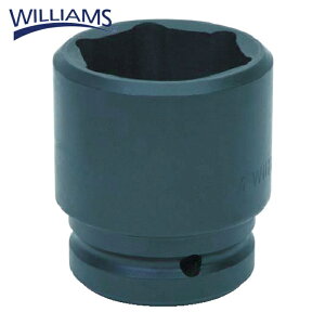 WILLIAMS �C���p�N�g�p�\�P�b�g 1 �V���[�g 6�p �ΕӐ��@30mm (1��) �i�ԁFJHW7M-630