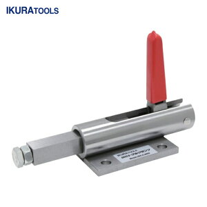 IKURA ��ǐ��@ �C�N�� �������^�g�O���N�����v �X�`�[���i31454�j �X�g���[�N43mm �t�����W�x�[�X ������3.0kN (1��) �i�ԁFISK-51MB0