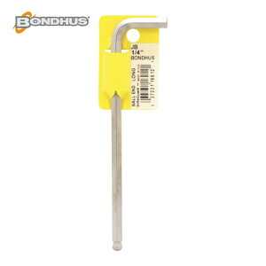 �{���_�X BONDHUS JB1/4 �{�[���|�C���g L-�����` �����O 1/4�C���` No.16912 (1�{)