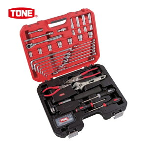 TONE �g�l K600 �����p�H��Z�b�g �R���r�l�[�V�����c�[���Z�b�g ���b�h/�u���b�N 63�_�Z�b�g (1S)