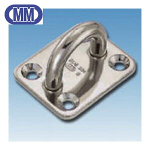 ���{�@�B���쏊 �ǌŒ���� �݂���� �X�e�����X �A�C�v���[�g 25mm×28mm (1��) �i�ԁFIP-4