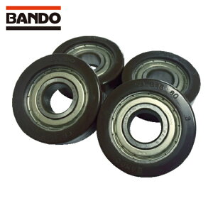 �o���h�[���w BANDO L100-B20-624ZZ �o���R�����x�A�����O �y����(L100) 6×20×8 (1��)