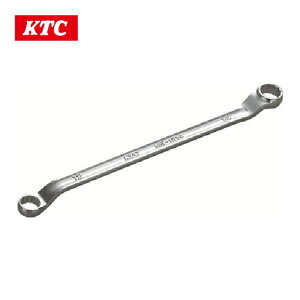 KTC ���s�@�B�H�� M5-1417-F 45°×6°�����O�߂��˃����` �ΕӐ��@14×17mm (1��)