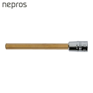 �l�v���X nepros NBT2-06L 6.3sq.�����O�w�L�T�S���r�b�g�\�P�b�g �ΕӐ��@6mm �S��91.7mm (1��)