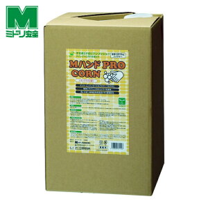 �~�h�����S �n���h�N���[�i�[ M�n���h PRO/CORN 15KG�l�ւ��p�n�C�e�i�[ (1��) �i�ԁFMHAND-PRO/CORN-15KG
