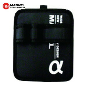 �}�[�x�� MARVEL WAIST GEAR�i�d�ؔj (1��) �i�ԁFMDP-400A