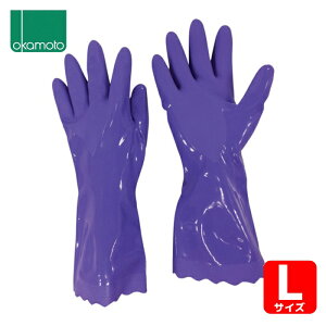 �I�J���g okamoto ��Ǝ�� �r�j�[����� �r���p�[������NP �ܓ� �o�C�I���b�g L (1�o) �i�ԁFNO002 VL