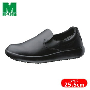 �~�h�����S ���ϊ��y�ʍ�ƌC �n�C�O���b�v NHS700 �u���b�N 25.5cm (1��) NHS-700-BK-25.5