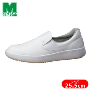 �~�h�����S ���ϊ��y�ʍ�ƌC �n�C�O���b�v NHS700 �z���C�g 25.5cm (1��) NHS-700-W-25.5