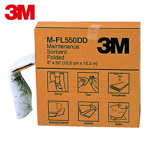 3M �X���[�G�� �����e�i���X�\�[�x���g�i�t�H�[���f�b�h�j127mm×15�D2m�i1�����j (1��) �i�ԁFM-FL550DD