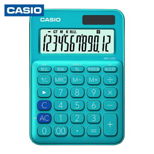 �J�V�I CASIO MW-C20C-BU-N �J�V�I�~�j�W���X�g�^�J���t���d�� ���C�N�u���[ (1��)