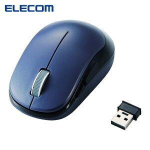 �G���R�� 5�{�^��BlueLED�����}�E�X �u���b�N (1��) �i�ԁFM-DY13DBBK