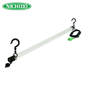�����H�� NICHIDO LED������ ���[�N���C�g �A�������C�g LED��̌^�p�C�v���C�g 40�` 35W �X�C�b�`�t (1��) �i�ԁFLPL-40H-36W